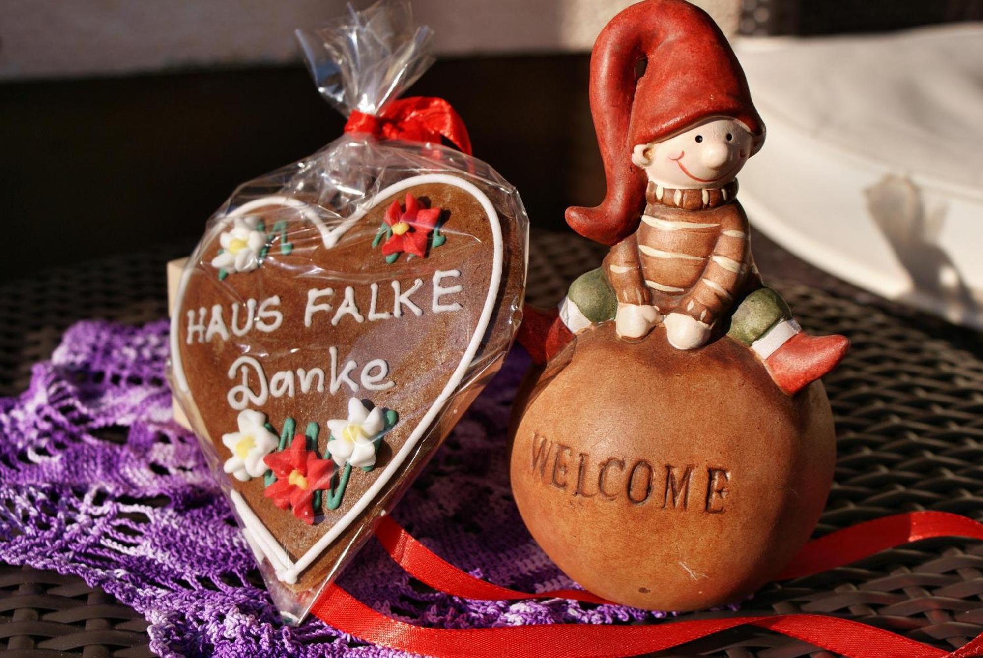 Haus Falke Solden Exterior photo